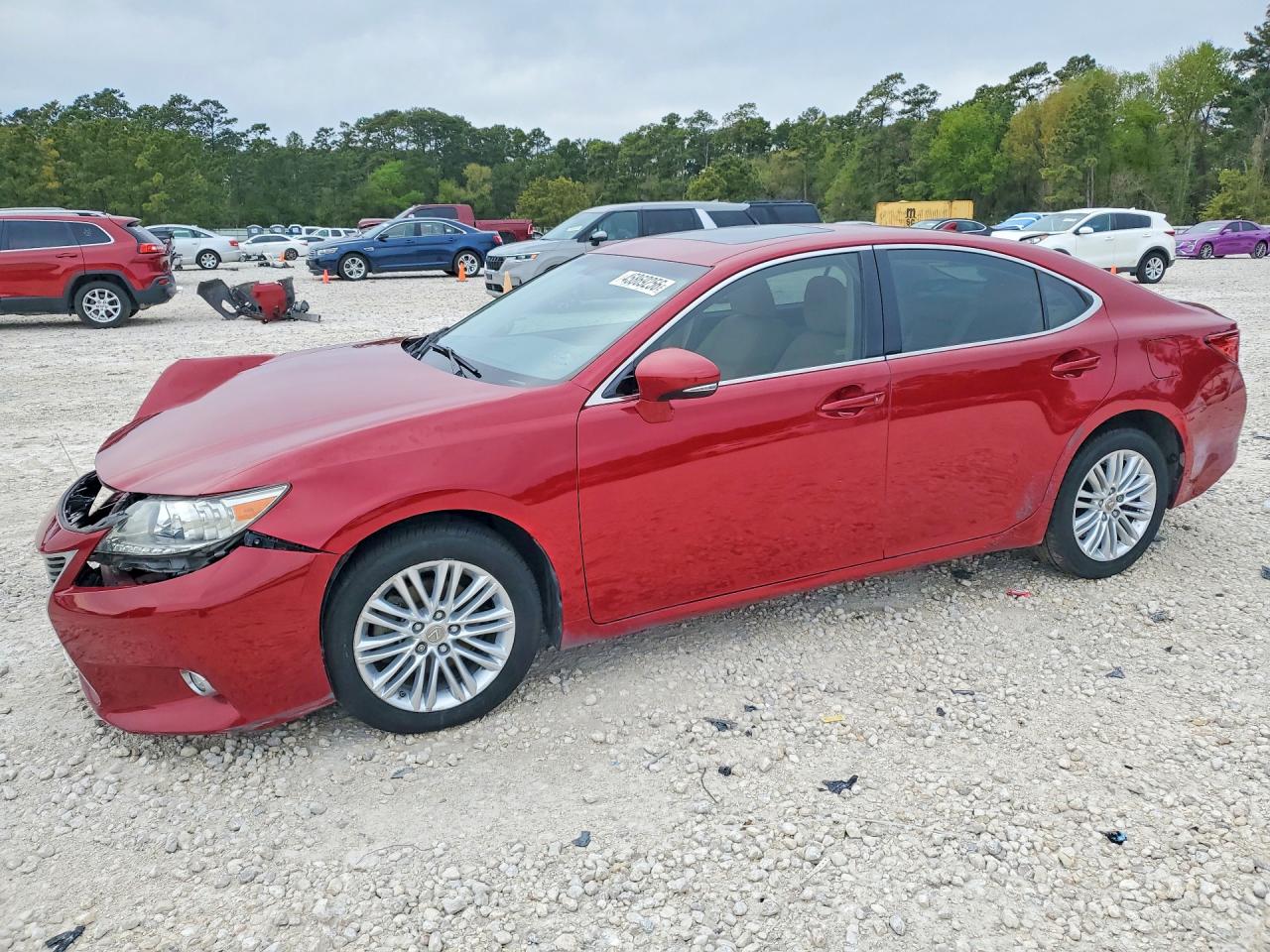 2014 LEXUS ES 350