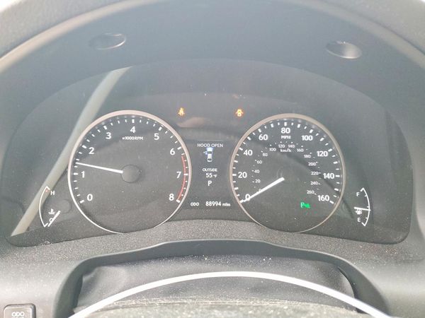 2014 LEXUS ES 350