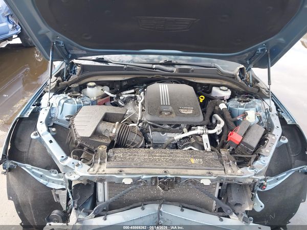 2024 CADILLAC CT5 PREMIUM LUXURY