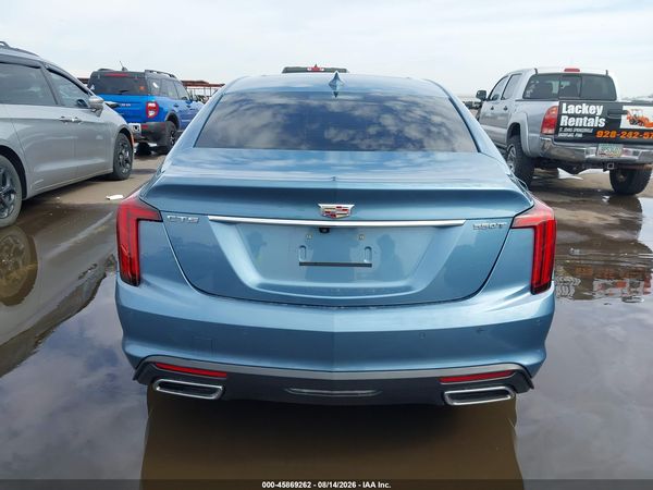 2024 CADILLAC CT5 PREMIUM LUXURY