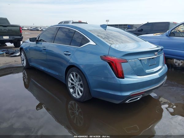2024 CADILLAC CT5 PREMIUM LUXURY