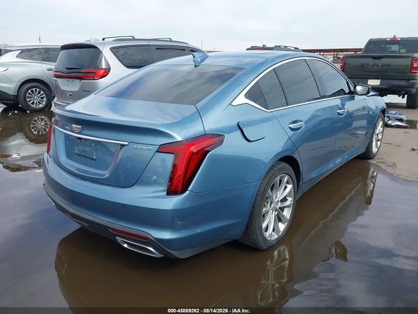 2024 CADILLAC CT5 PREMIUM LUXURY