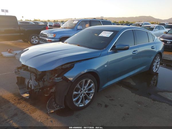 2024 CADILLAC CT5 PREMIUM LUXURY