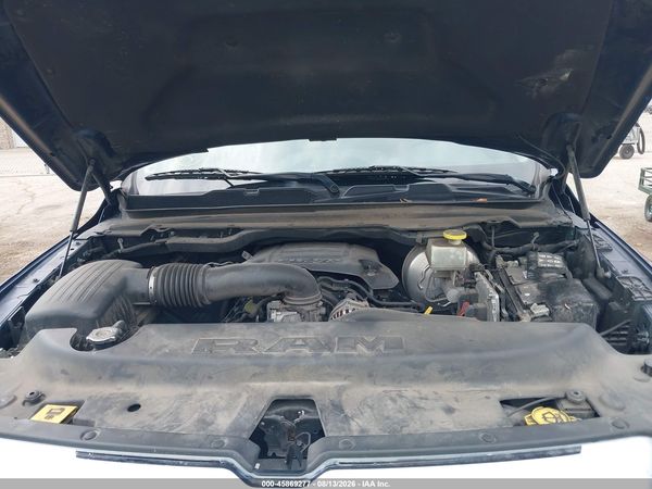2020 RAM 1500 LARAMIE  4X4 5'7 BOX