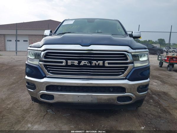 2020 RAM 1500 LARAMIE  4X4 5'7 BOX