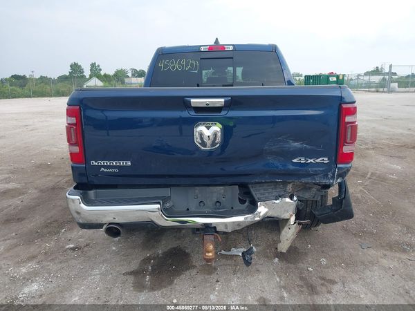 2020 RAM 1500 LARAMIE  4X4 5'7 BOX