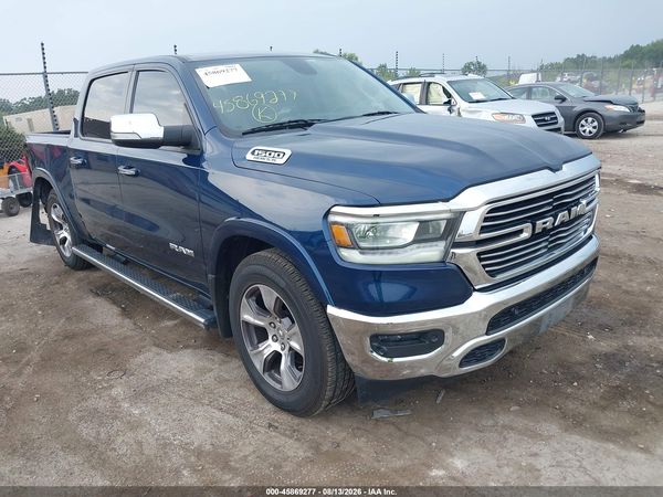 2020 RAM 1500 LARAMIE  4X4 5'7 BOX