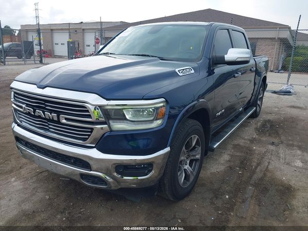 2020 RAM 1500 LARAMIE  4X4 5'7 BOX