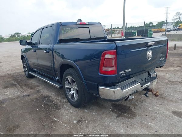 2020 RAM 1500 LARAMIE  4X4 5'7 BOX