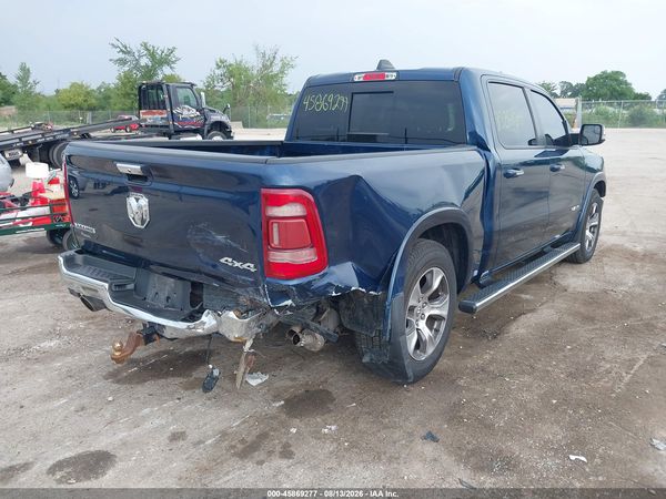 2020 RAM 1500 LARAMIE  4X4 5'7 BOX
