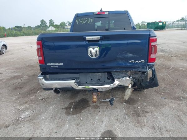 2020 RAM 1500 LARAMIE  4X4 5'7 BOX