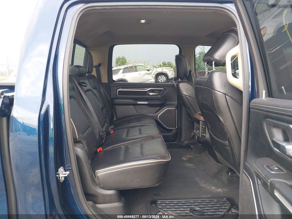 2020 RAM 1500 LARAMIE  4X4 5'7 BOX