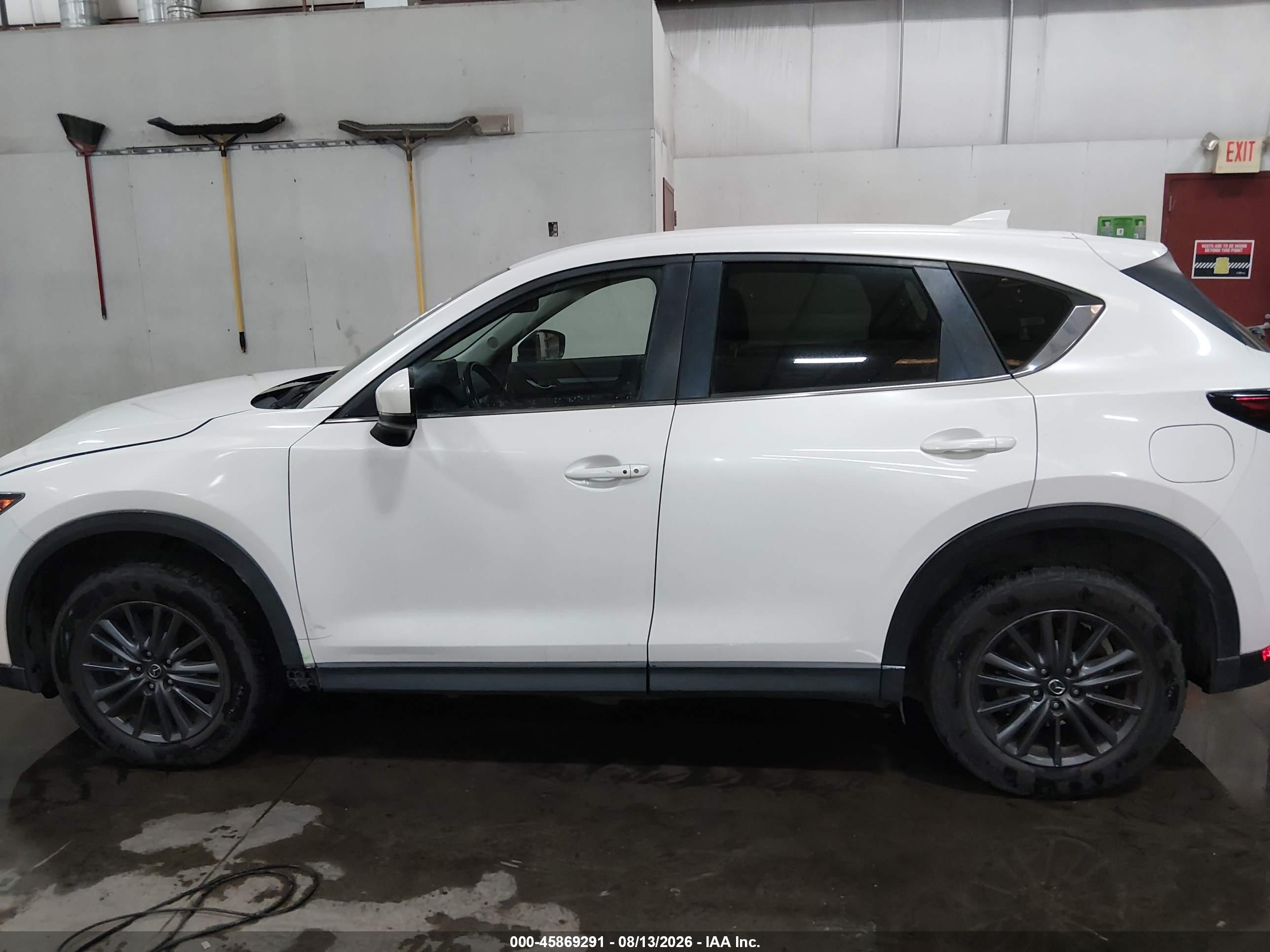 2020 MAZDA CX-5 TOURING
