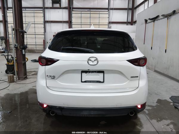 2020 MAZDA CX-5 TOURING