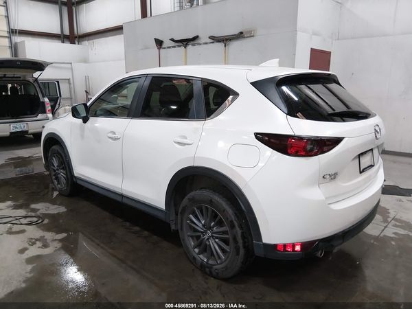 2020 MAZDA CX-5 TOURING