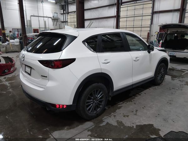 2020 MAZDA CX-5 TOURING