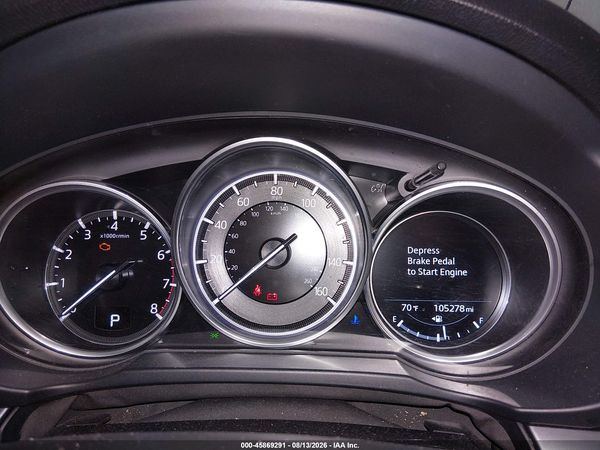 2020 MAZDA CX-5 TOURING