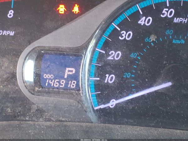 2012 TOYOTA SIENNA XLE 7 PASSENGER