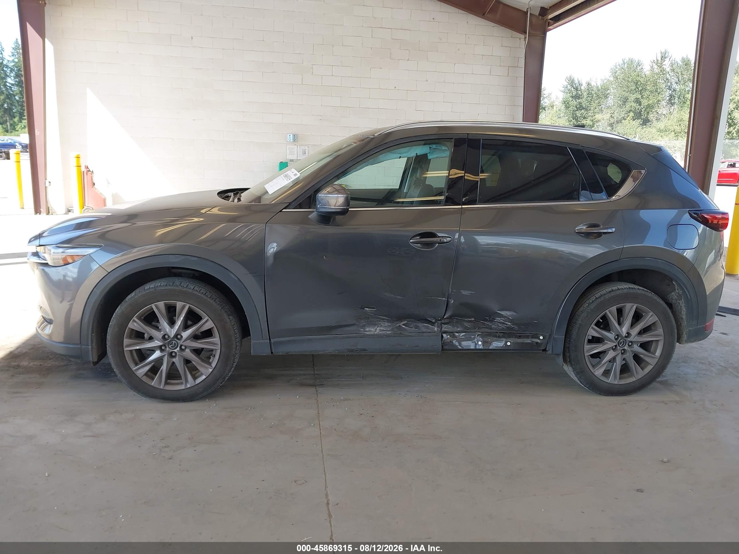2019 MAZDA CX-5 GRAND TOURING