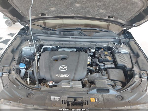 2019 MAZDA CX-5 GRAND TOURING