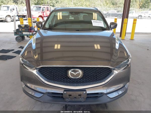 2019 MAZDA CX-5 GRAND TOURING
