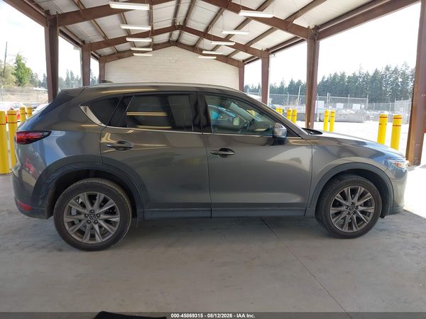 2019 MAZDA CX-5 GRAND TOURING
