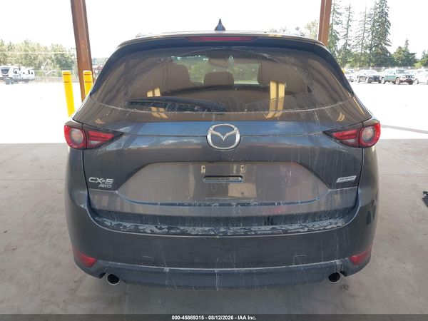 2019 MAZDA CX-5 GRAND TOURING
