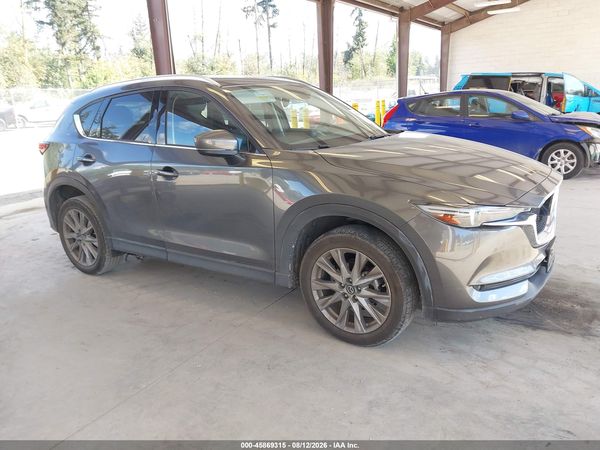 2019 MAZDA CX-5 GRAND TOURING