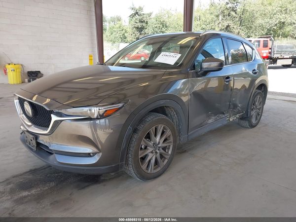 2019 MAZDA CX-5 GRAND TOURING