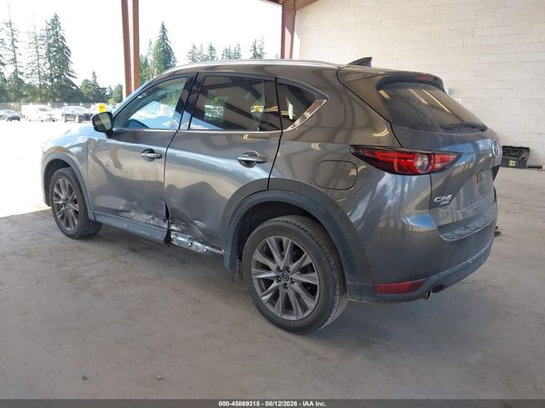 2019 MAZDA CX-5 GRAND TOURING