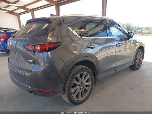 2019 MAZDA CX-5 GRAND TOURING