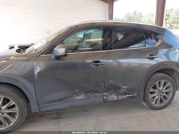 2019 MAZDA CX-5 GRAND TOURING