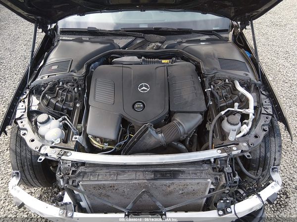 2025 MERCEDES-BENZ C 300 C300 4MATIC