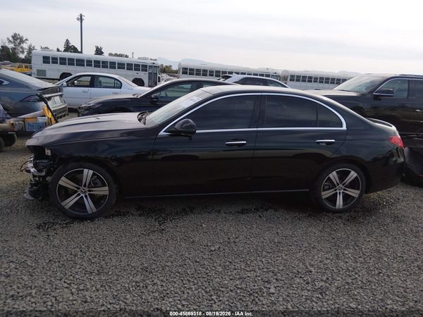 2025 MERCEDES-BENZ C 300 C300 4MATIC