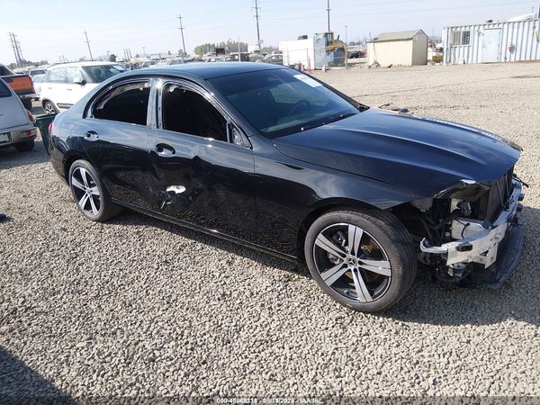 2025 MERCEDES-BENZ C 300 C300 4MATIC