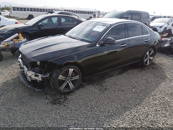 2025 MERCEDES-BENZ C 300 C300 4MATIC