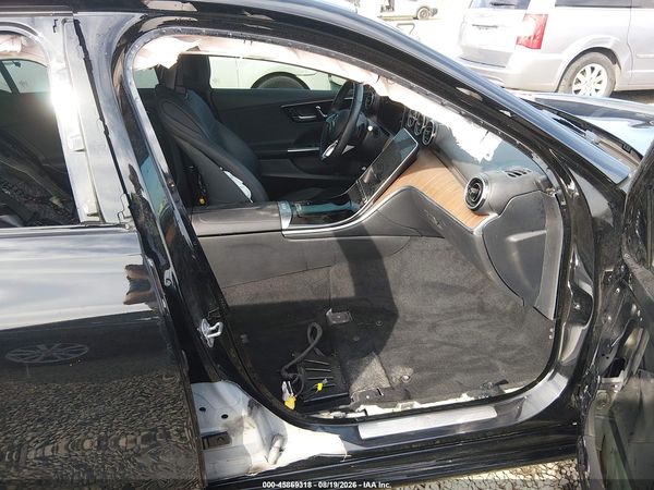 2025 MERCEDES-BENZ C 300 C300 4MATIC