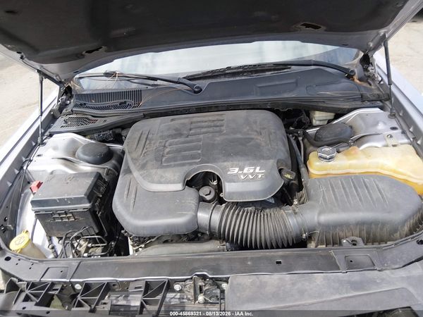 2013 DODGE CHALLENGER SXT