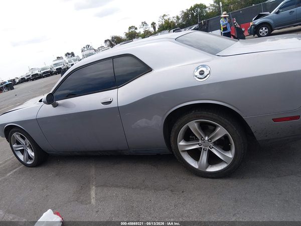 2013 DODGE CHALLENGER