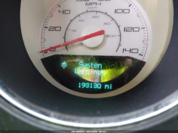 2013 DODGE CHALLENGER SXT