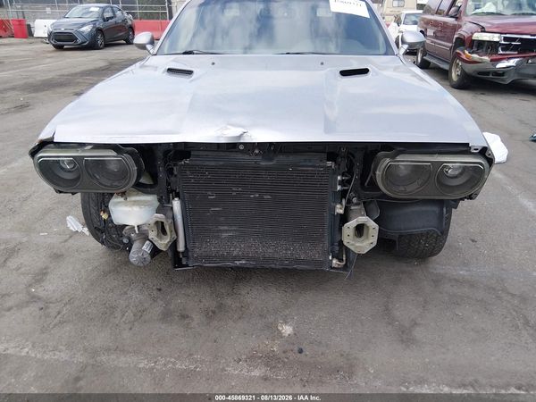 2013 DODGE CHALLENGER SXT