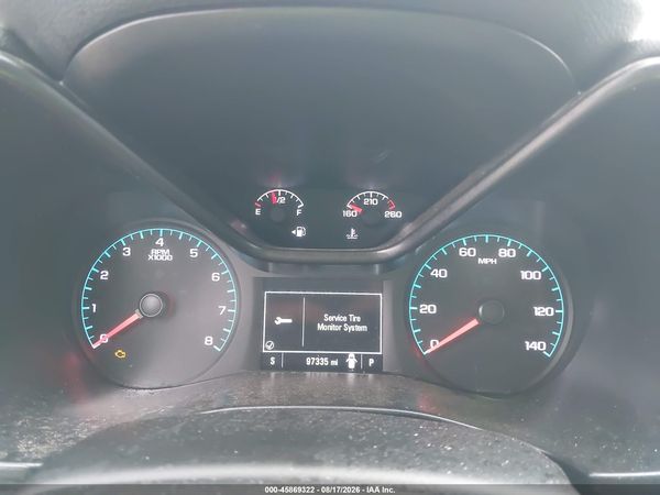 2021 CHEVROLET COLORADO 2WD  LONG BOX LT — I7