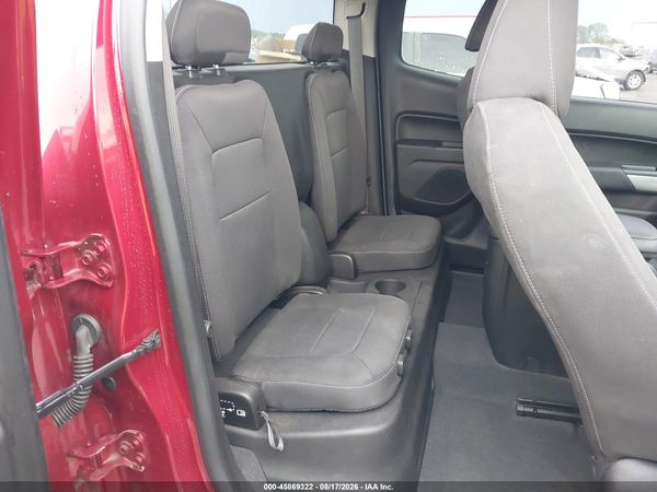 2021 CHEVROLET COLORADO 2WD  LONG BOX LT — I8