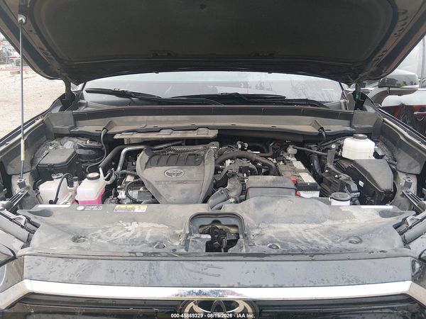 2024 TOYOTA GRAND HIGHLANDER PLATINUM
