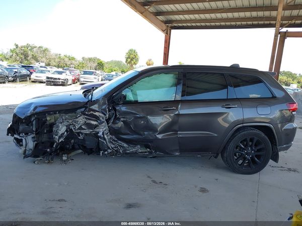 2021 JEEP GRAND CHEROKEE LAREDO X 4X4