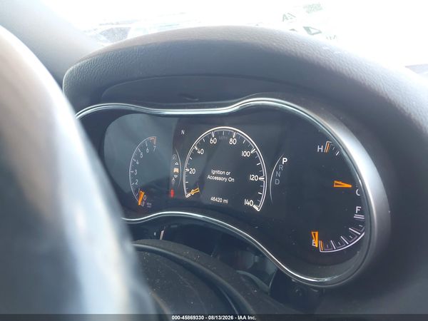 2021 JEEP GRAND CHEROKEE LAREDO X 4X4