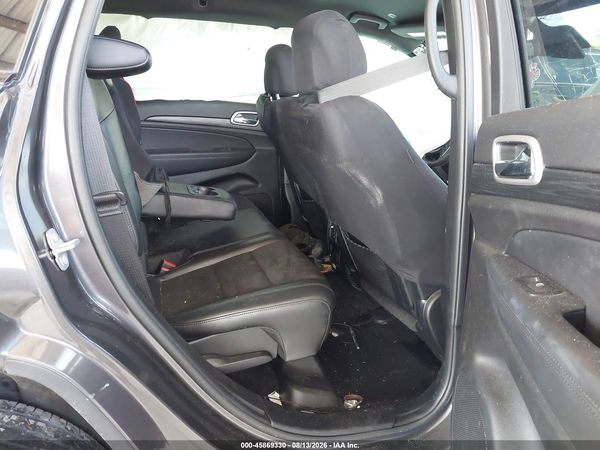 2021 JEEP GRAND CHEROKEE LAREDO X 4X4