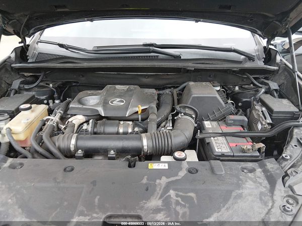 2016 LEXUS NX 200T 200t Luxury