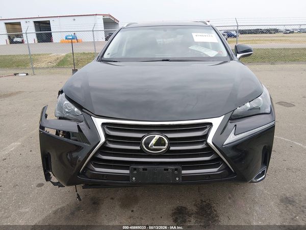 2016 LEXUS NX 200T 200t Luxury