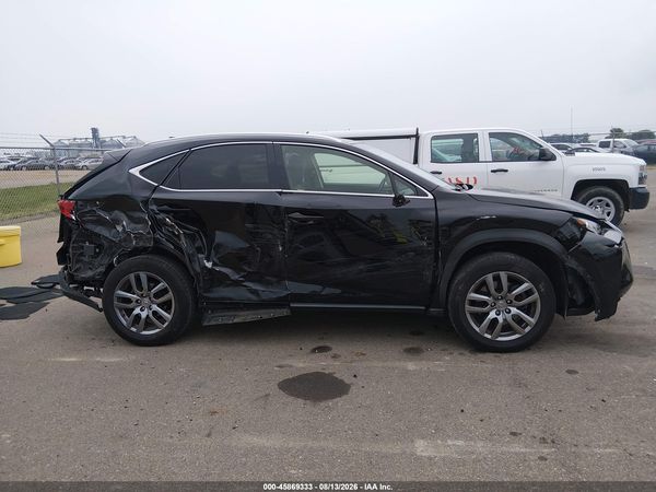 2016 LEXUS NX 200T 200t Luxury